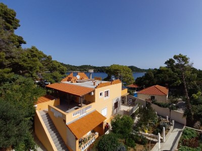 Apartment Studio flat near beach Sobra, Mljet AS-7531-d - Outdoor photo 6