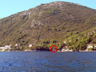 Apartment Studio flat near beach Sobra, Mljet AS-7531-d - Outdoor photo 7