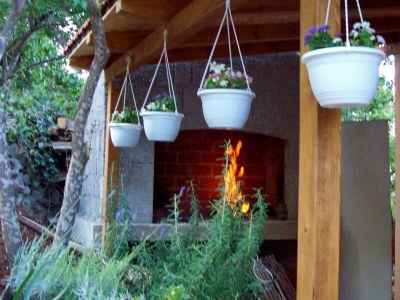 Apartment Studio flat near beach Sobra, Mljet AS-7531-d - Outdoor photo 10