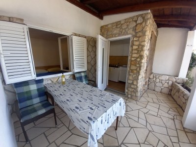 Apartment Studio flat near beach Sobra, Mljet AS-7531-d - Outdoor photo 22