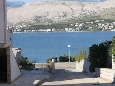 Apartment Two bedroom apartment with terrace Pag A-6329-a - Outdoor photo 4