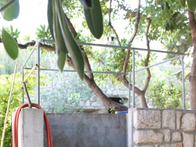 Apartment Two bedroom apartment with terrace Pag A-6329-a - Outdoor photo 8