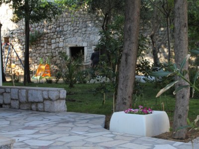 Apartment Two bedroom apartment with terrace Pag A-6329-a - Outdoor photo 10