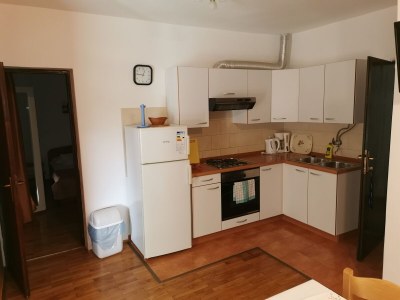 Apartment Two bedroom apartment with terrace Pag A-6329-a - Outdoor photo 13