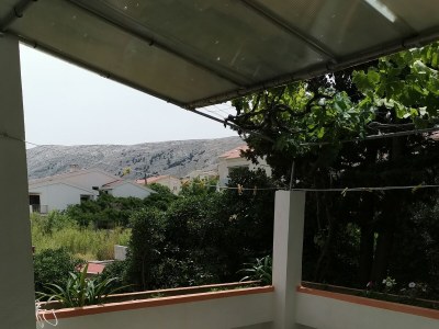 Apartment Two bedroom apartment with terrace Pag A-6329-a - Outdoor photo 22