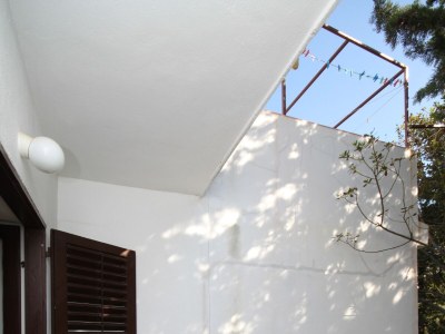 Apartment Two bedroom apartment with terrace Pag A-6329-a - Outdoor photo 26