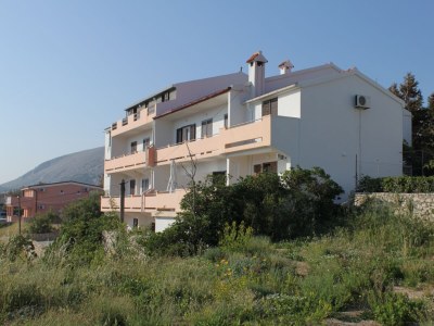 Apartment Two bedroom apartment with terrace and sea view Pag A-6329-b - Outdoor photo 3