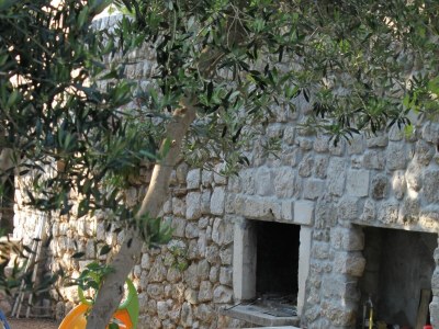 Apartment Two bedroom apartment with terrace and sea view Pag A-6329-b - Outdoor photo 6