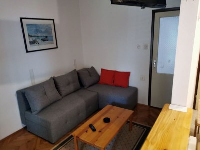 Apartment Two bedroom apartment with terrace and sea view Pag A-6329-b - Outdoor photo 12