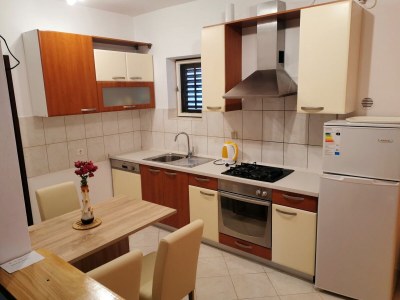 Apartment Two bedroom apartment with terrace and sea view Pag A-6329-b - Outdoor photo 14