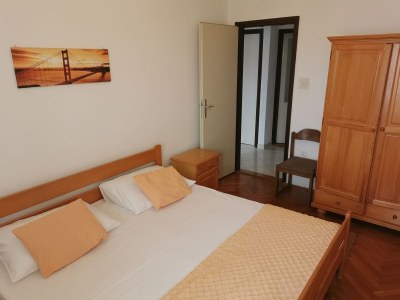Apartment Two bedroom apartment with terrace and sea view Pag A-6329-b - Outdoor photo 15