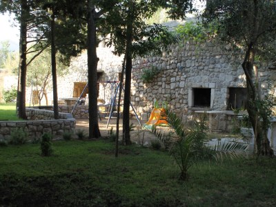 Apartment One bedroom apartment with terrace and sea view Pag A-6329-c - Outdoor photo 8