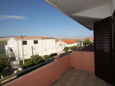Apartment One bedroom apartment with terrace and sea view Pag A-6329-c - Outdoor photo 20