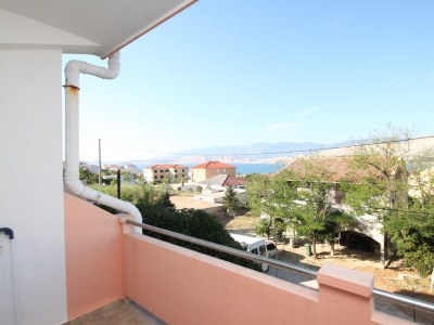 Apartment One bedroom apartment with terrace and sea view Pag A-6329-c - Outdoor photo 21
