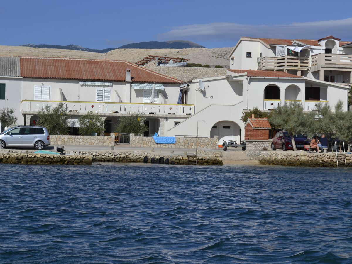 Apartment Two bedroom apartment near beach Kustići, Pag A-6335-b - Outdoor photo 3