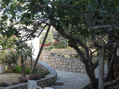 Apartment Two bedroom apartment near beach Kustići, Pag A-6335-b - Outdoor photo 5