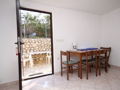 Apartment Two bedroom apartment near beach Kustići, Pag A-6335-b - Outdoor photo 9