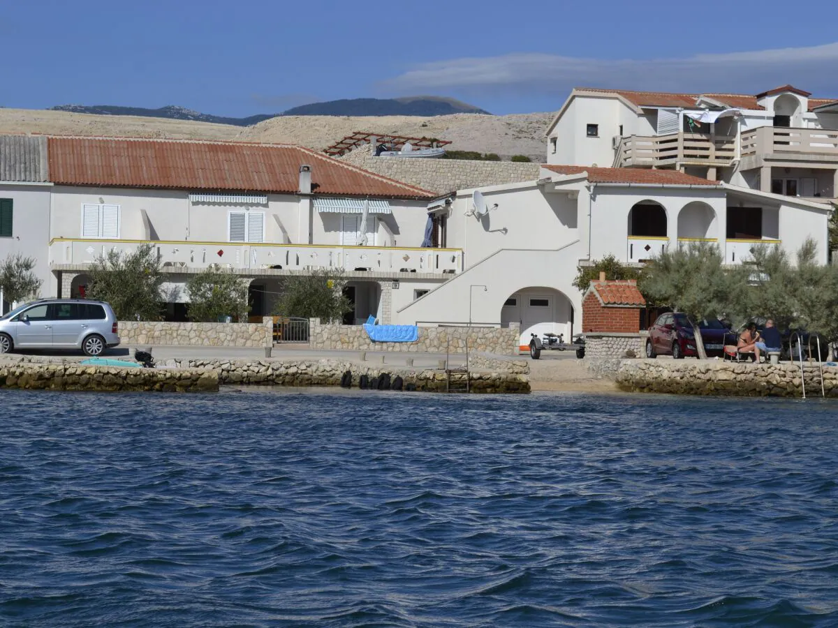 Apartment Two bedroom apartment near beach Kustići, Pag A-6335-c - Outdoor photo 3