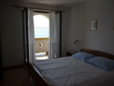 Apartment Two bedroom apartment near beach Kustići, Pag A-6335-c in Zubovici - Apartment