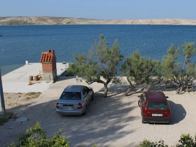 Apartment Two bedroom apartment near beach Kustići, Pag A-6335-c - Outdoor photo 7