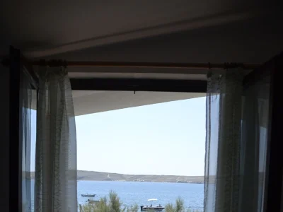 Apartment Two bedroom apartment near beach Kustići, Pag A-6335-c - Outdoor photo 13