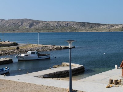 Apartment Two bedroom apartment near beach Kustići, Pag A-6335-c - Outdoor photo 16