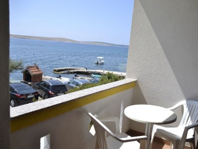 Apartment Two bedroom apartment near beach Kustići, Pag A-6335-c - Outdoor photo 17
