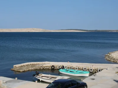 Apartment Two bedroom apartment near beach Kustići, Pag A-6335-c - Outdoor photo 18