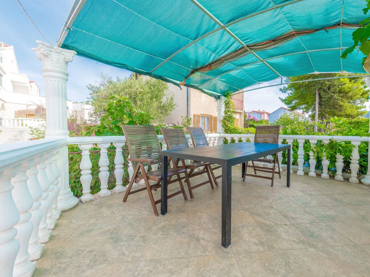 Apartment Two bedroom apartment with terrace and sea view Bušinci, Čiovo A-7560-a