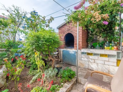 Apartment Two bedroom apartment with terrace and sea view Bušinci, Čiovo A-7560-a - Outdoor photo 3