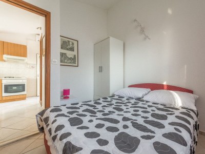 Apartment Two bedroom apartment with terrace and sea view Bušinci, Čiovo A-7560-a - Outdoor photo 16