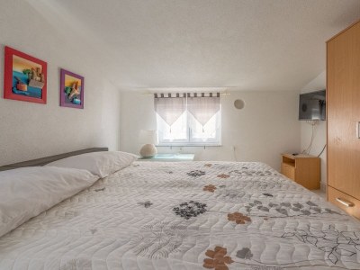 Apartment Two bedroom apartment with terrace and sea view Bušinci, Čiovo A-7560-a - Outdoor photo 19