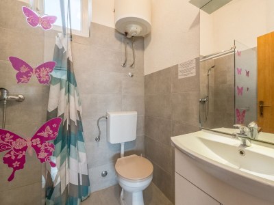 Apartment Two bedroom apartment with terrace and sea view Bušinci, Čiovo A-7560-a - Outdoor photo 20