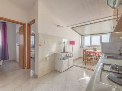 Apartment Two bedroom apartment with terrace and sea view Bušinci, Čiovo A-7560-a - Outdoor photo 21