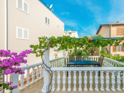 Apartment Two bedroom apartment with terrace and sea view Bušinci, Čiovo A-7560-a - Outdoor photo 23