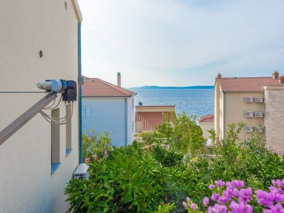Apartment Two bedroom apartment with terrace and sea view Bušinci, Čiovo A-7560-a - Outdoor photo 25