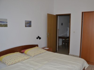 Apartment One bedroom apartment near beach Kustići, Pag A-6335-e - Outdoor photo 9