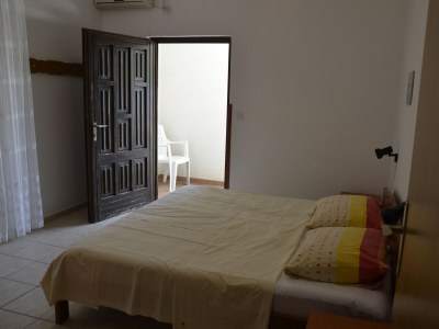 Apartment One bedroom apartment near beach Kustići, Pag A-6335-e - Outdoor photo 10