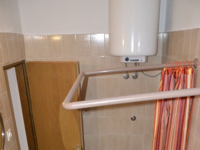 Apartment One bedroom apartment near beach Kustići, Pag A-6335-e - Outdoor photo 11