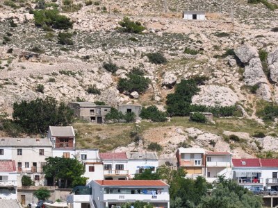 Apartment One bedroom apartment with terrace and sea view Metajna, Pag A-6336-a - Outdoor photo 6