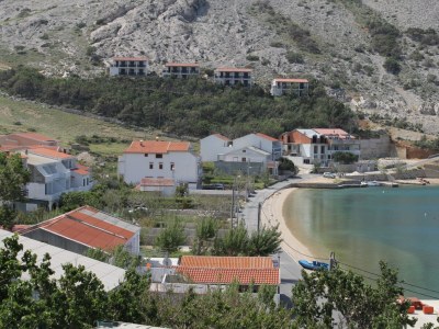 Apartment One bedroom apartment with terrace and sea view Metajna, Pag A-6336-a - Outdoor photo 22