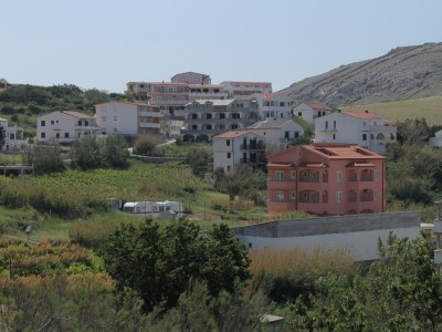 Apartment One bedroom apartment with terrace and sea view Metajna, Pag A-6336-a - Outdoor photo 23