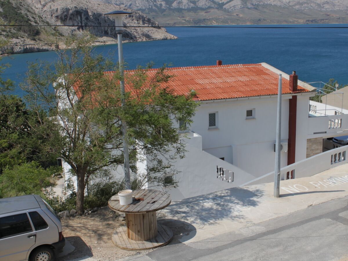 Apartment One bedroom apartment with terrace and sea view Metajna, Pag A-6336-b - Outdoor photo 3