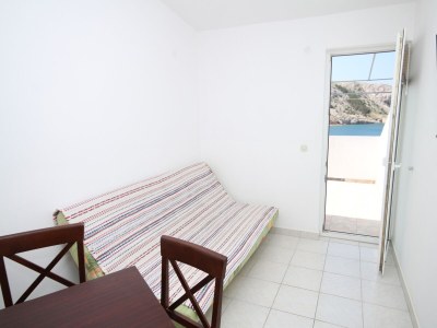 Apartment One bedroom apartment with terrace and sea view Metajna, Pag A-6336-b - Outdoor photo 12