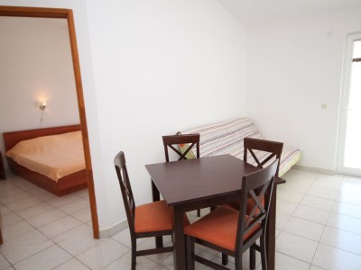Apartment One bedroom apartment with terrace and sea view Metajna, Pag A-6336-b - Outdoor photo 13