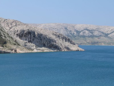 Apartment One bedroom apartment with terrace and sea view Metajna, Pag A-6336-b - Outdoor photo 22