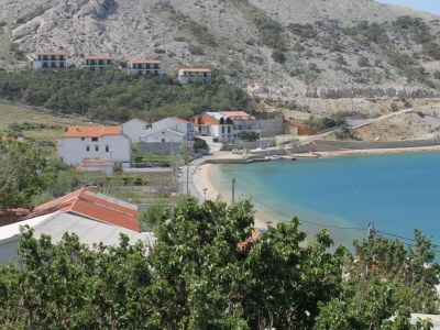 Apartment One bedroom apartment with terrace and sea view Metajna, Pag A-6336-b - Outdoor photo 24