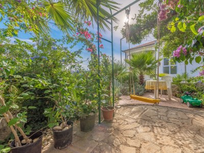 Apartment One bedroom apartment with terrace and sea view Bušinci, Čiovo A-7560-c - Outdoor photo 4