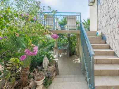 Apartment One bedroom apartment with terrace and sea view Bušinci, Čiovo A-7560-c - Outdoor photo 7