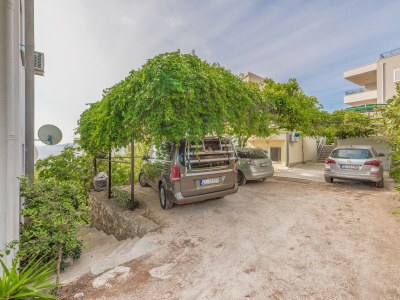 Apartment One bedroom apartment with terrace and sea view Bušinci, Čiovo A-7560-c - Outdoor photo 10